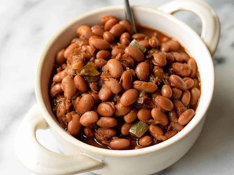 Baked Beans Made In The Instant Pot