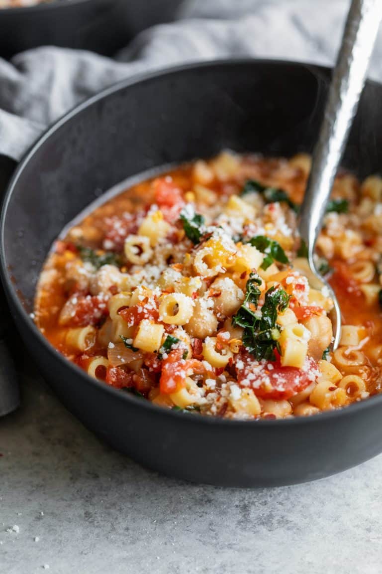 Pasta E Ceci