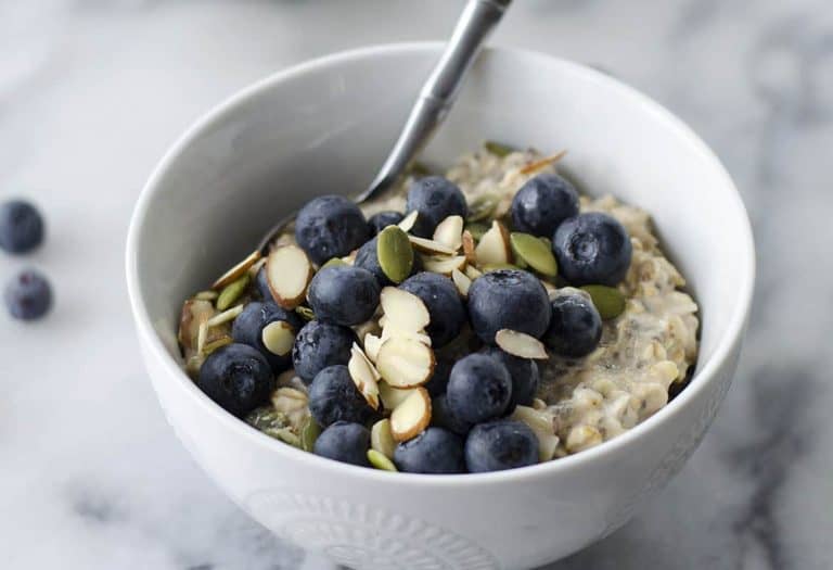 Blue Berry Muesli
