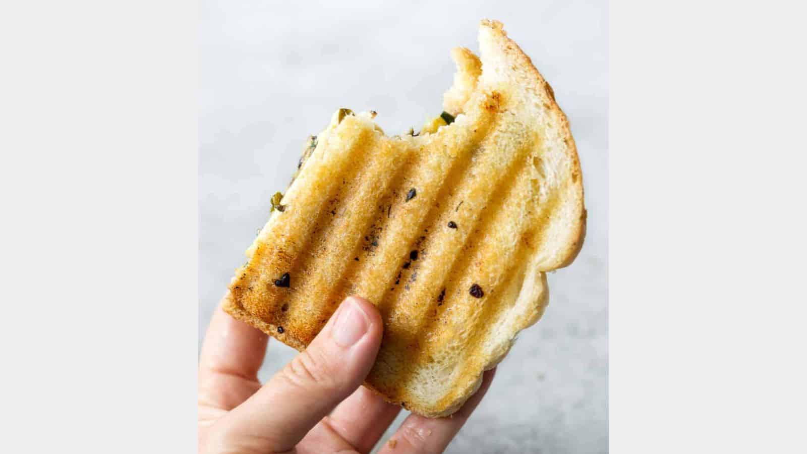 Best Vegan Sandwich Ideas to Pack for Lunch 8 Italian Panini Sandwich