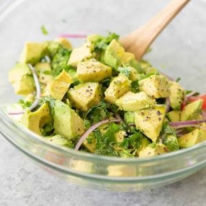 Mexican Avocafo Salad