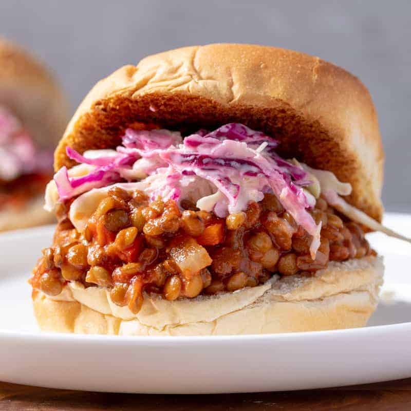 Slow Cooker Sloppy Joes