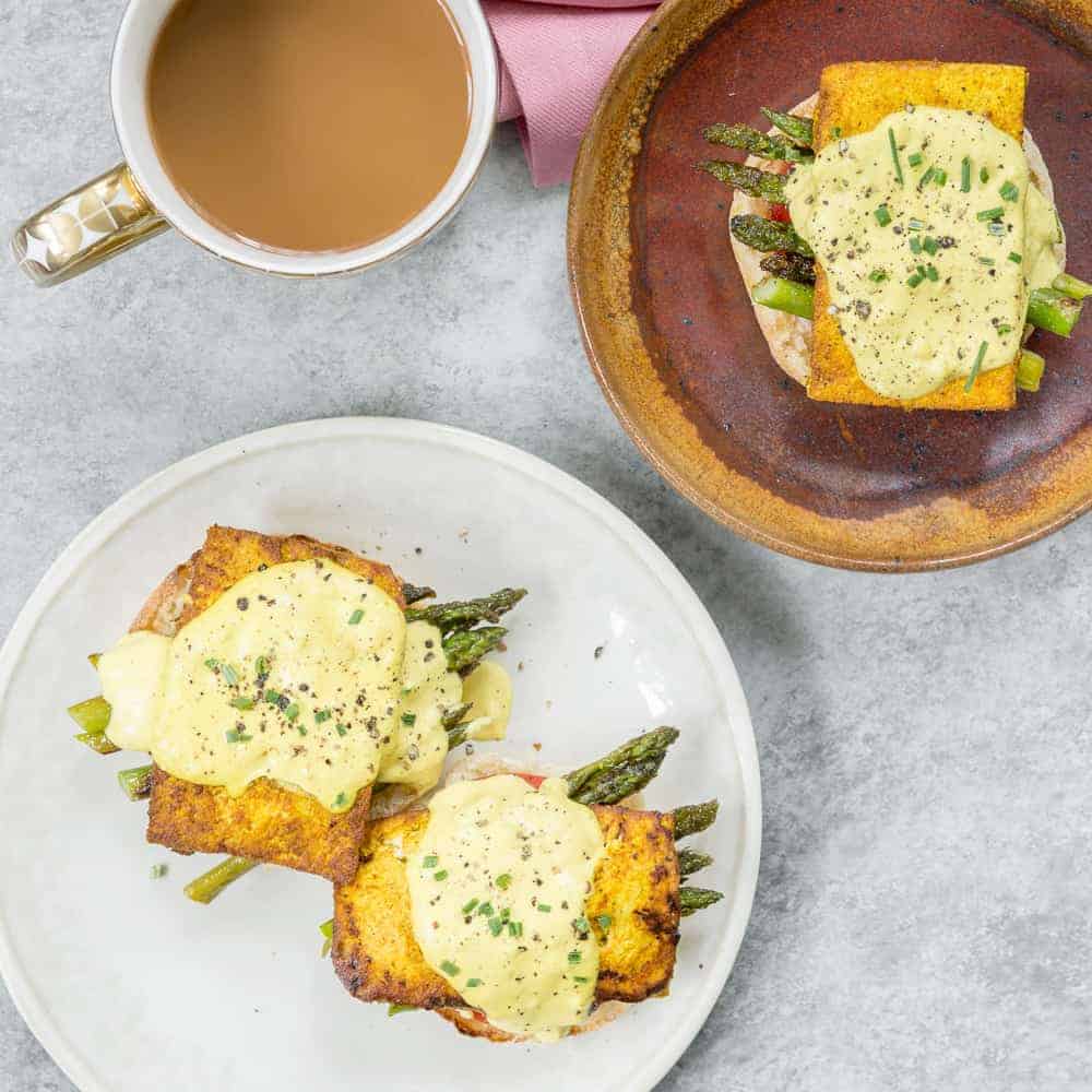 100 Best Plant-Based Recipes 2 Veganeggsbenedictsquare